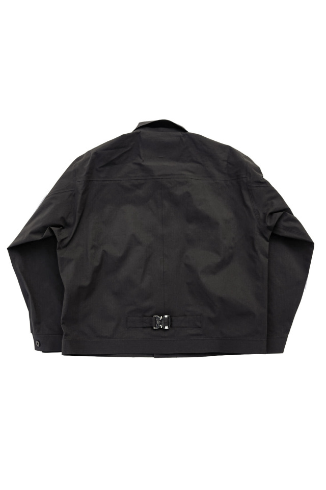 CMF OUTDOOR GARMENT "C506 COEXIST " BLACK