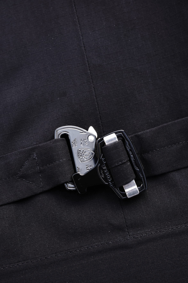 CMF OUTDOOR GARMENT "C506 COEXIST " BLACK