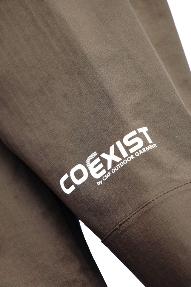 CMF OUTDOOR GARMENT "C506 COEXIST " KHAKI