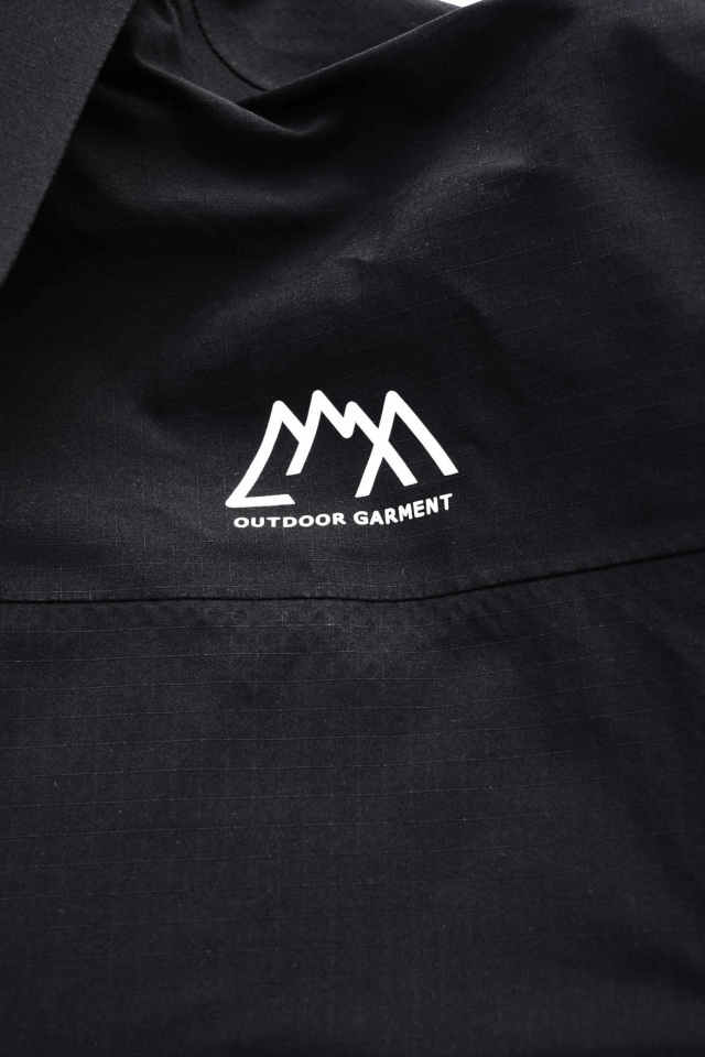 CMF OUTDOOR GARMENT "C506 COEXIST " BLACK