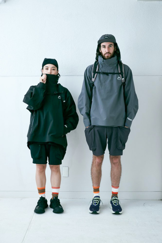 CMF OUTDOOR GARMENT "ACTIVITY SHORTS"