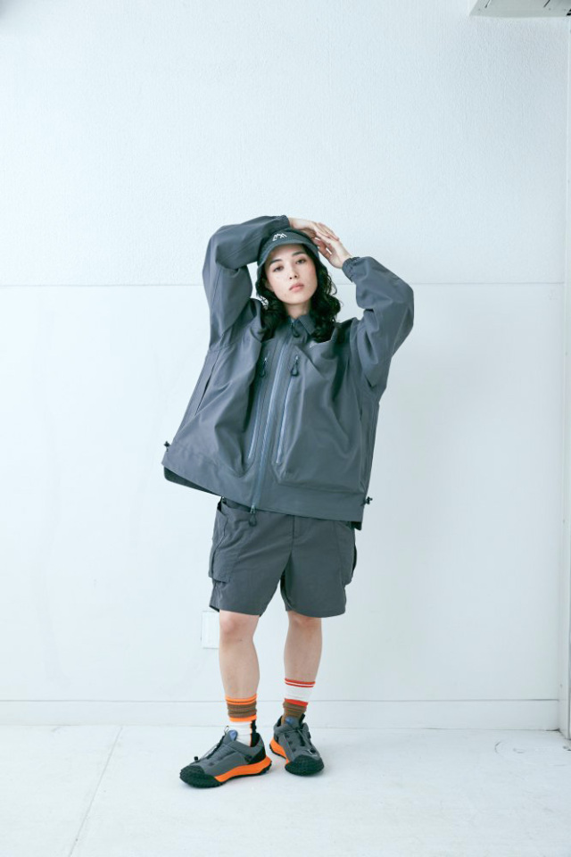 CMF OUTDOOR GARMENT "HIDDEN SHORTS"