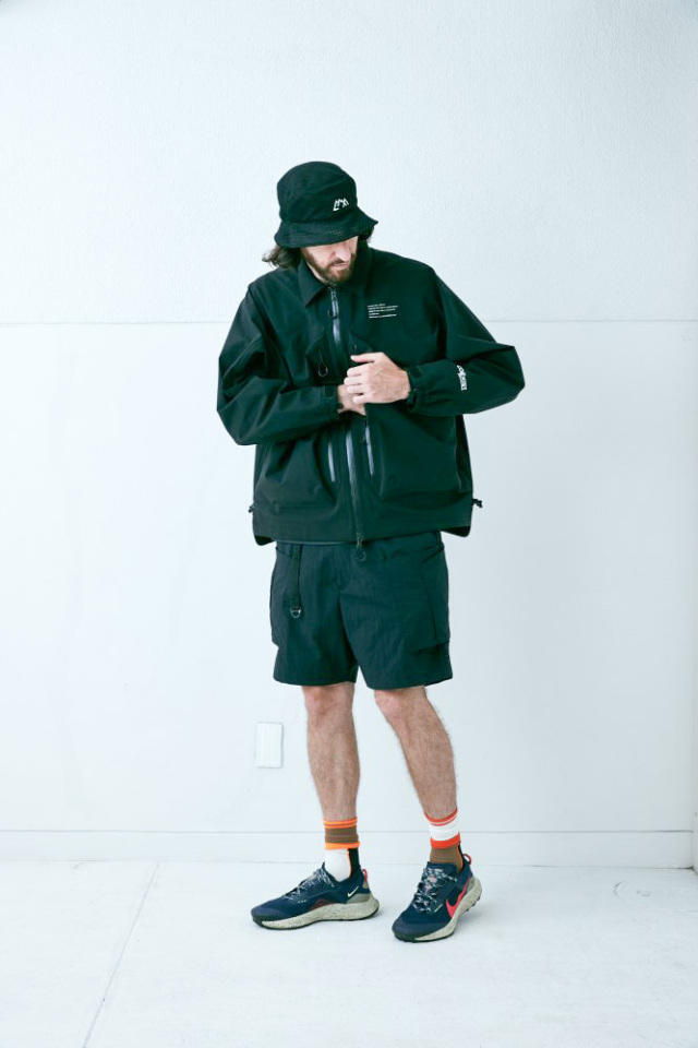 CMF OUTDOOR GARMENT "HIDDEN SHORTS"