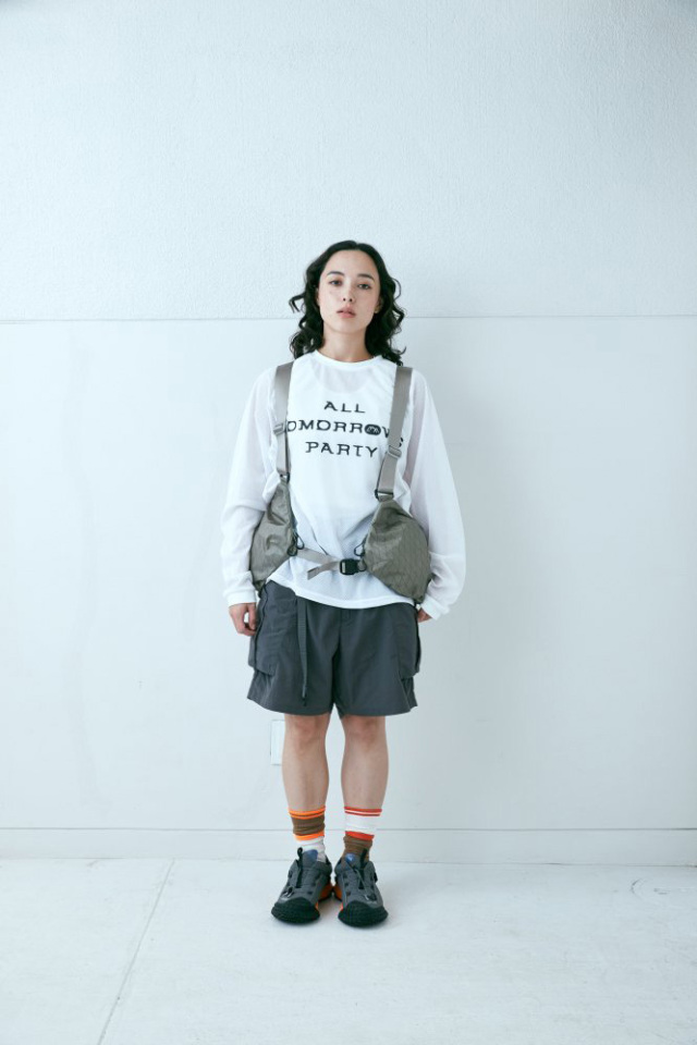 CMF OUTDOOR GARMENT "HIDDEN SHORTS"