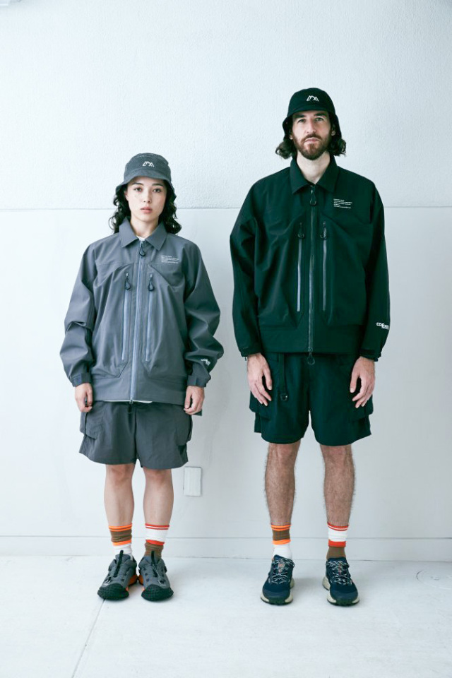 CMF OUTDOOR GARMENT "HIDDEN SHORTS"