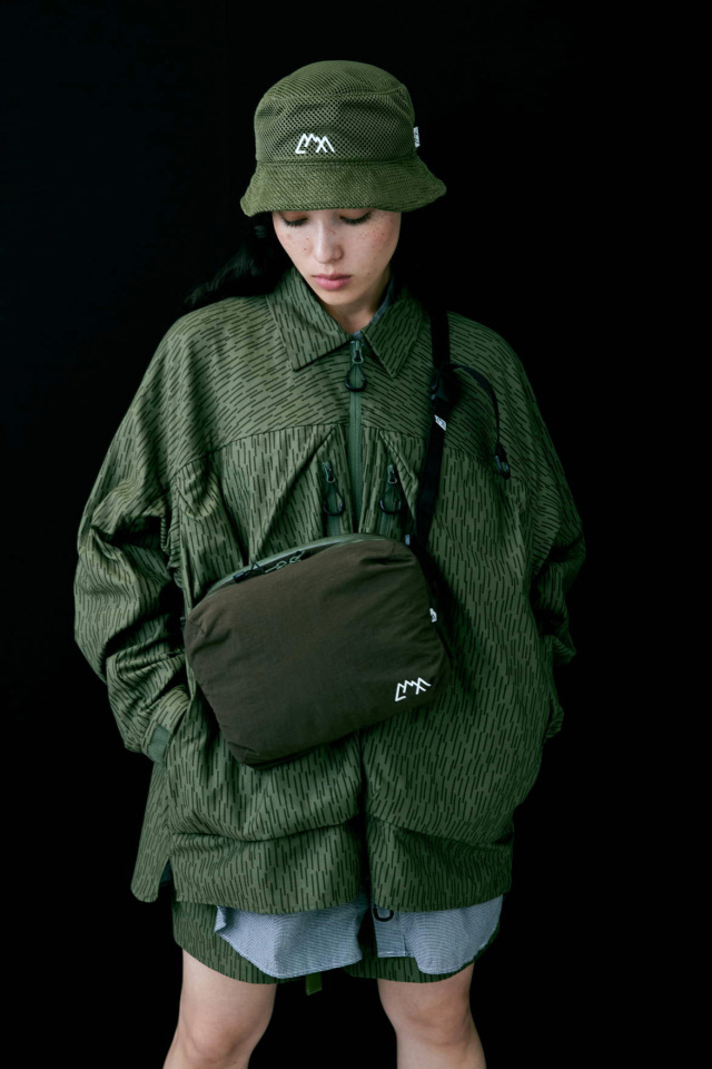 CMF OUTDOOR GARMENT "M65 SHORTS"