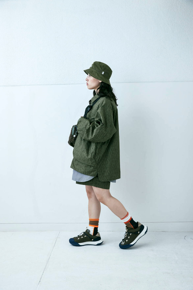 CMF OUTDOOR GARMENT "M65 SHORTS"
