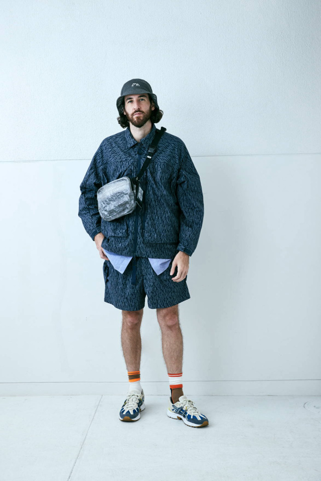 CMF OUTDOOR GARMENT "M65 SHORTS"
