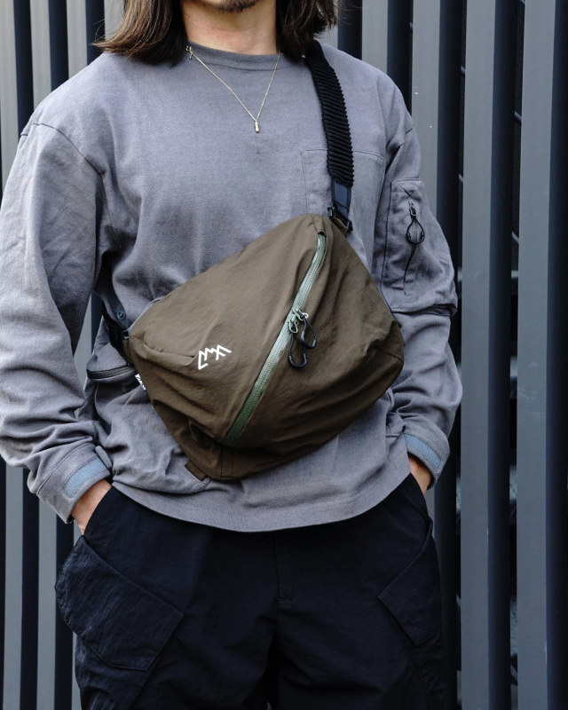 CMF OUTDOOR GARMENT "BIG PORCH NYLON"