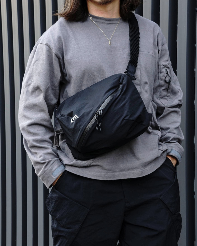 CMF OUTDOOR GARMENT "BIG PORCH NYLON"