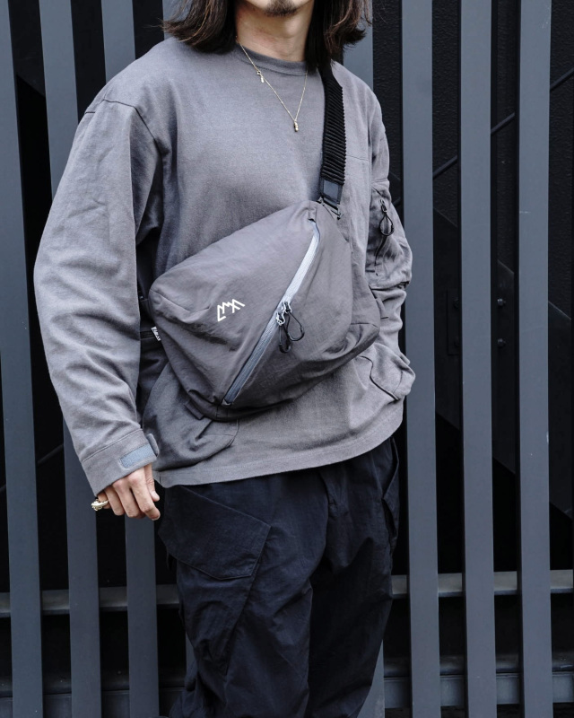 CMF OUTDOOR GARMENT "BIG PORCH NYLON"