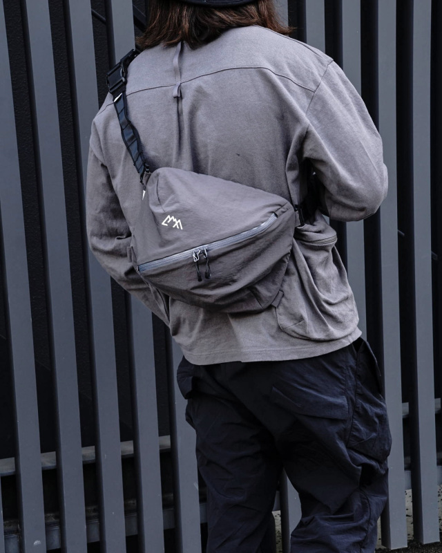CMF OUTDOOR GARMENT "BIG PORCH NYLON"
