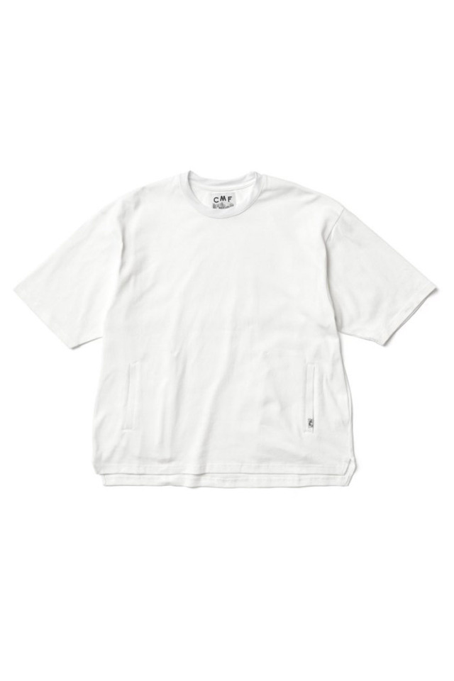 CMF OUTDOOR GARMENT "SLOW DRY HALF SLEEVE TEE"