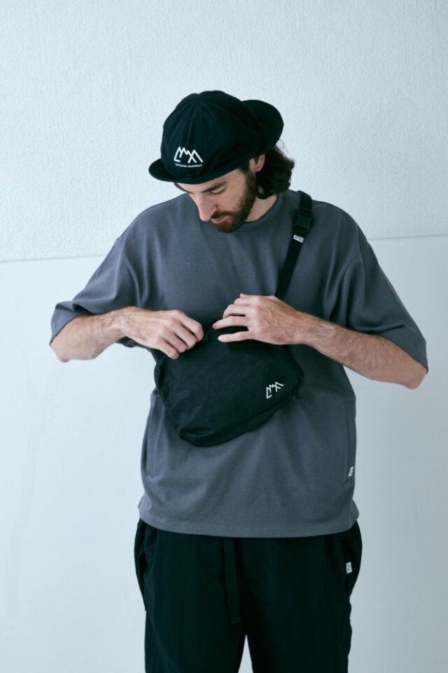 CMF OUTDOOR GARMENT "SLOW DRY HALF SLEEVE TEE"