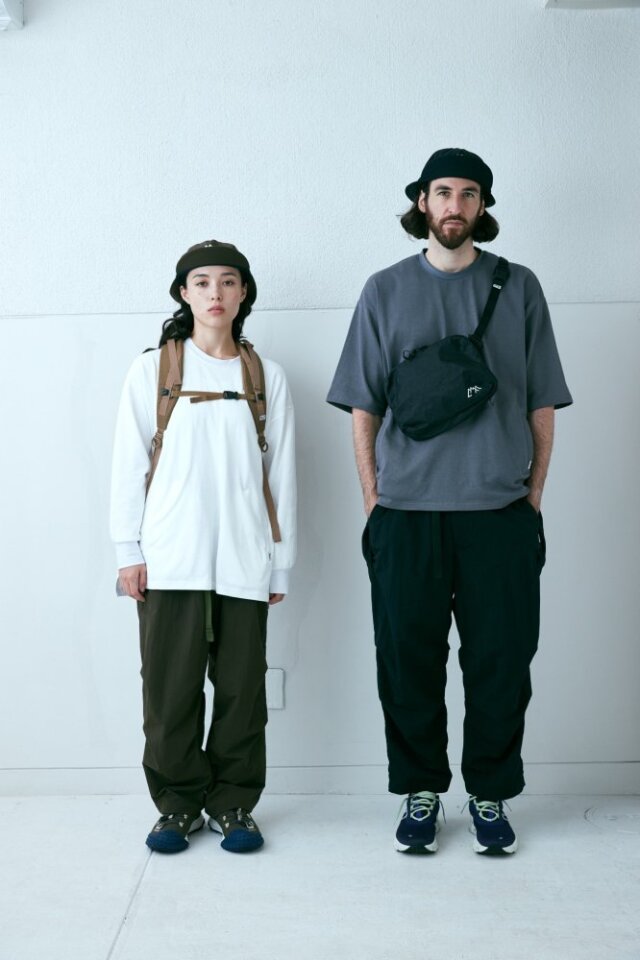 CMF OUTDOOR GARMENT "SLOW DRY HALF SLEEVE TEE"