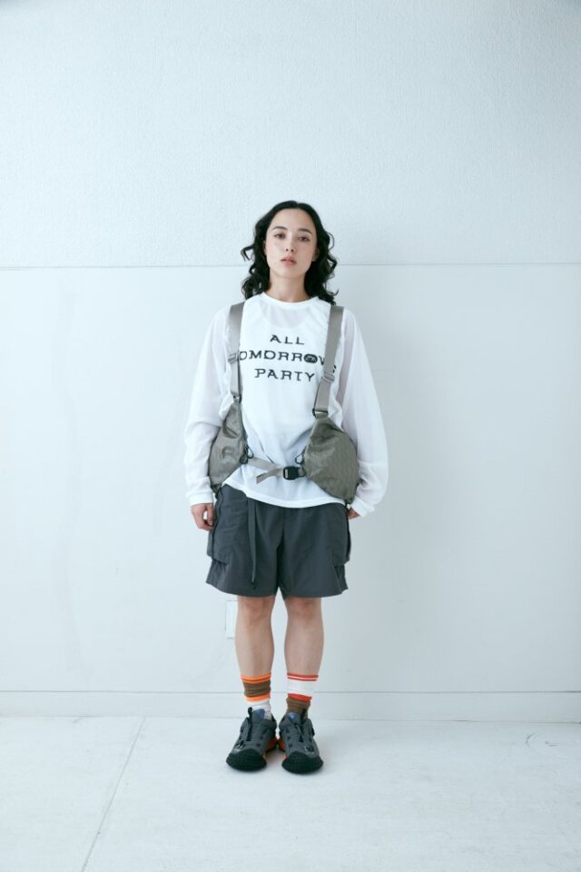 CMF OUTDOOR GARMENT "ERP VEST" BLACK