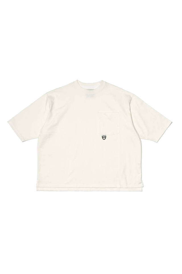 CMF OUTDOOR GARMENT "SLOW DRY POCKET TEE"