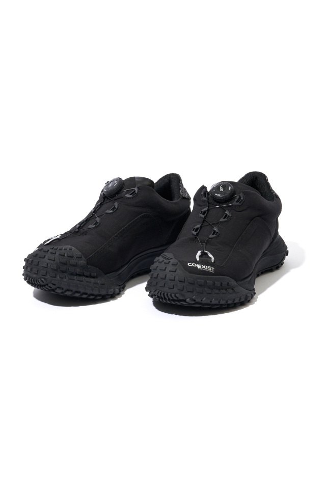 CMF OUTDOOR GARMENT "APPROACH 02" BLACK