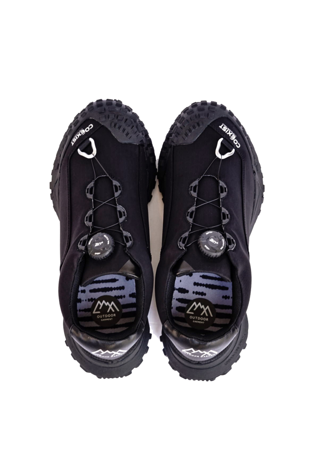 CMF OUTDOOR GARMENT "APPROACH 02" BLACK