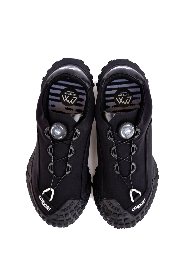 CMF OUTDOOR GARMENT "APPROACH 02" BLACK