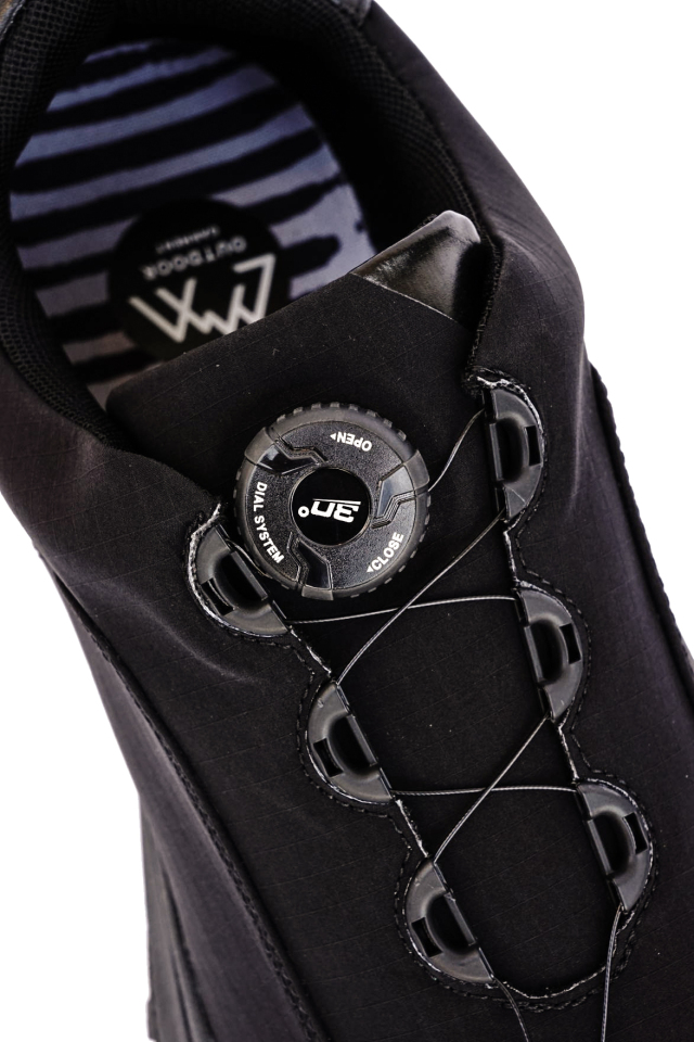 CMF OUTDOOR GARMENT "APPROACH 02" BLACK