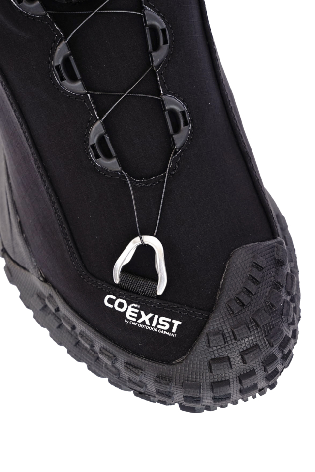 CMF OUTDOOR GARMENT "APPROACH 02" BLACK