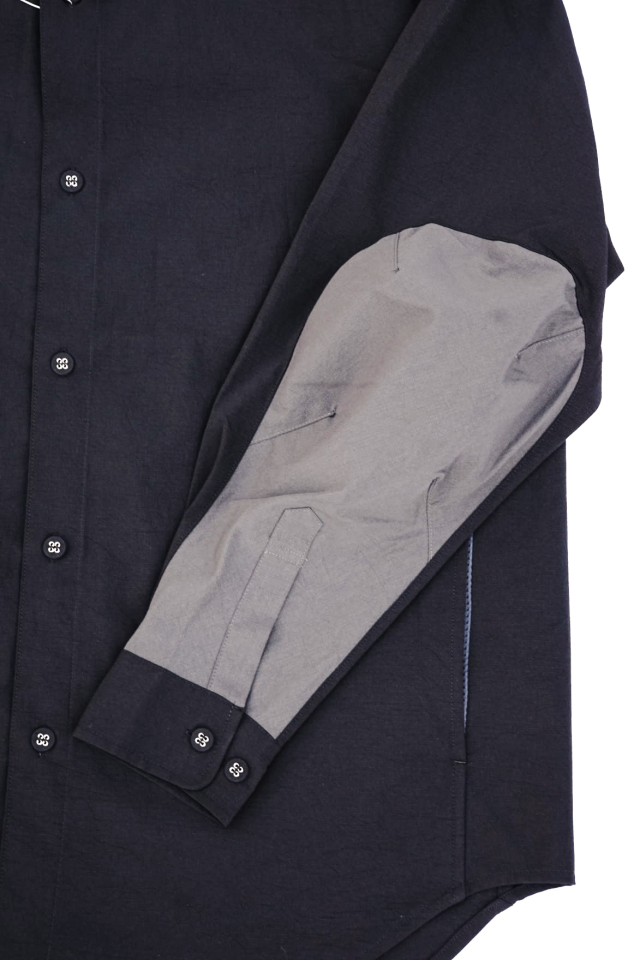 CMF OUTDOOR GARMENT "SHOOTING SHIRTS" BLACK