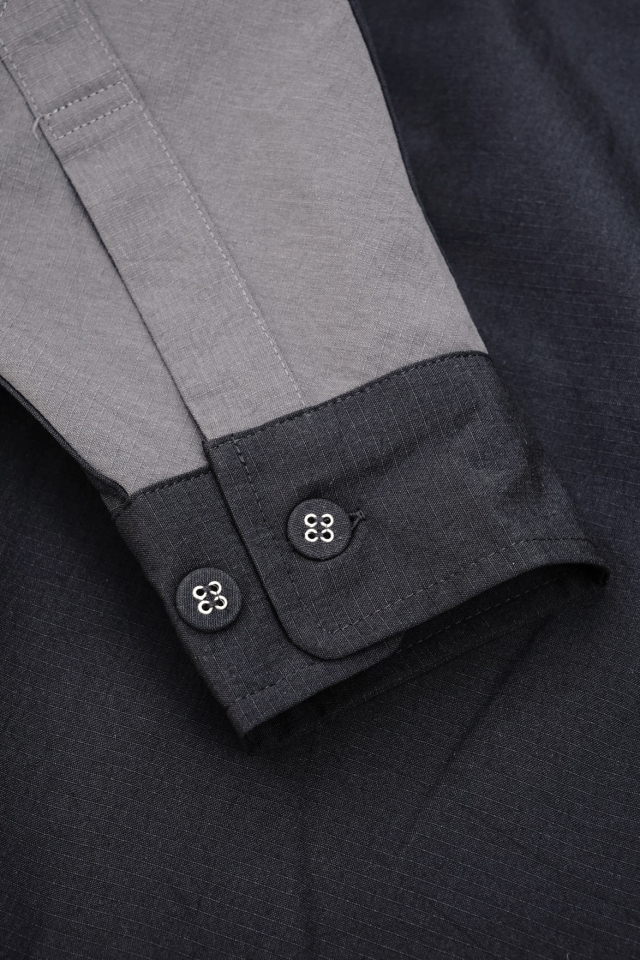 CMF OUTDOOR GARMENT "SHOOTING SHIRTS" BLACK