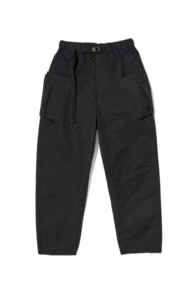 CMF OUTDOOR GARMENT "HIDDEN PANTS" BLACK