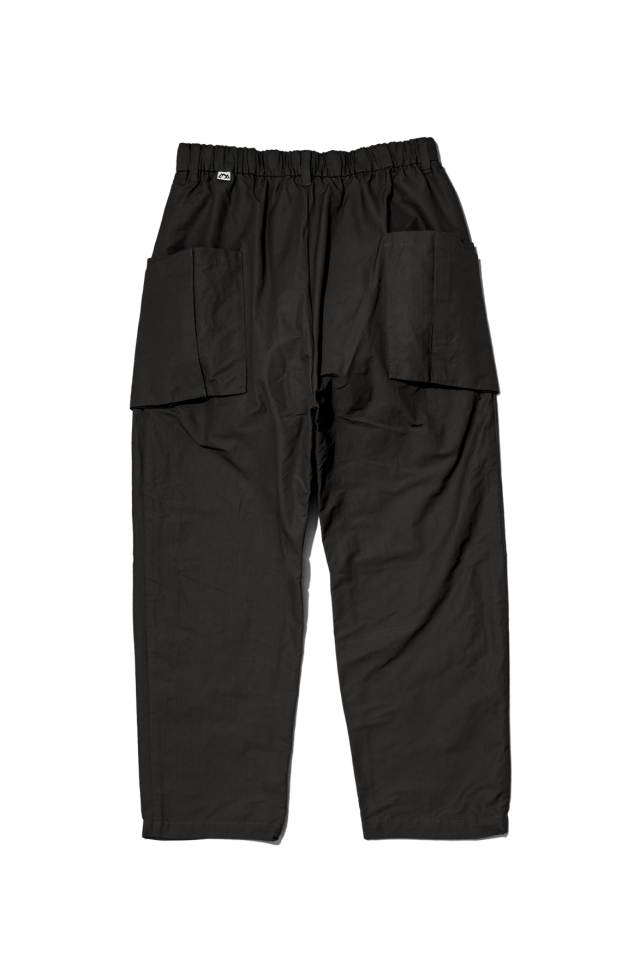 CMF OUTDOOR GARMENT "HIDDEN PANTS" BLACK
