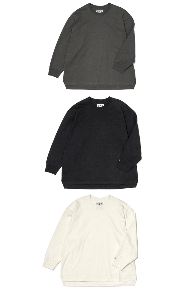 CMF OUTDOOR GARMENT "SLOW DRY TEE LONG SLEEVE"