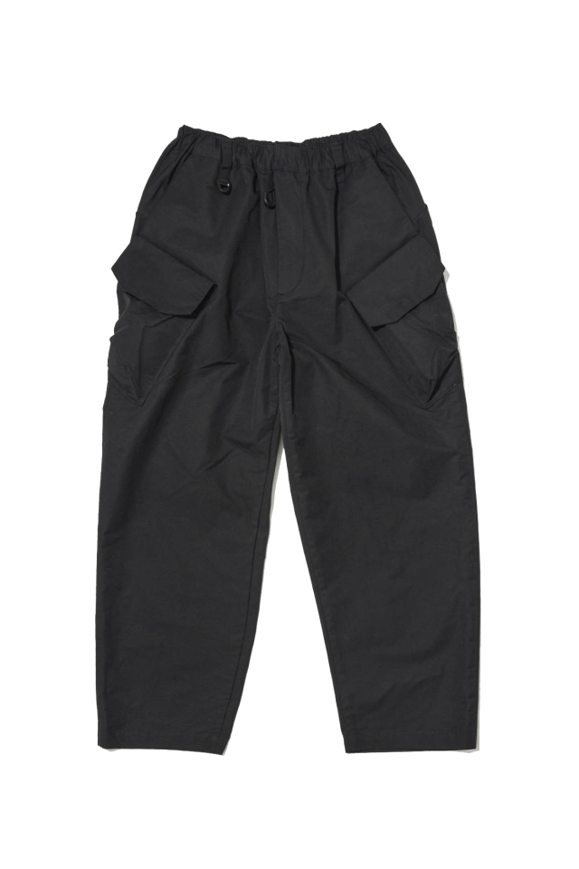 CMF OUTDOOR GARMENT "PREFUSE PANTS" BLACK