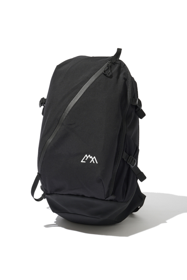 CMF OUTDOOR GARMENT "BACKPACKERZ 32 SMOOTH NYLON" BLACK