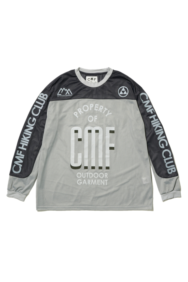 CMF OUTDOOR GARMENT "BMX TEE" BLACK