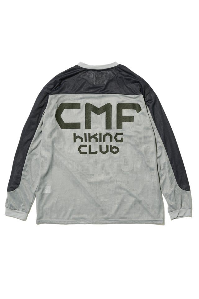 CMF OUTDOOR GARMENT "BMX TEE" BLACK