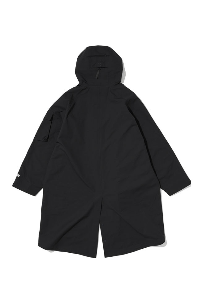 CMF OUTDOOR GARMENT "ECWCS COAT COEXIST" BLACK
