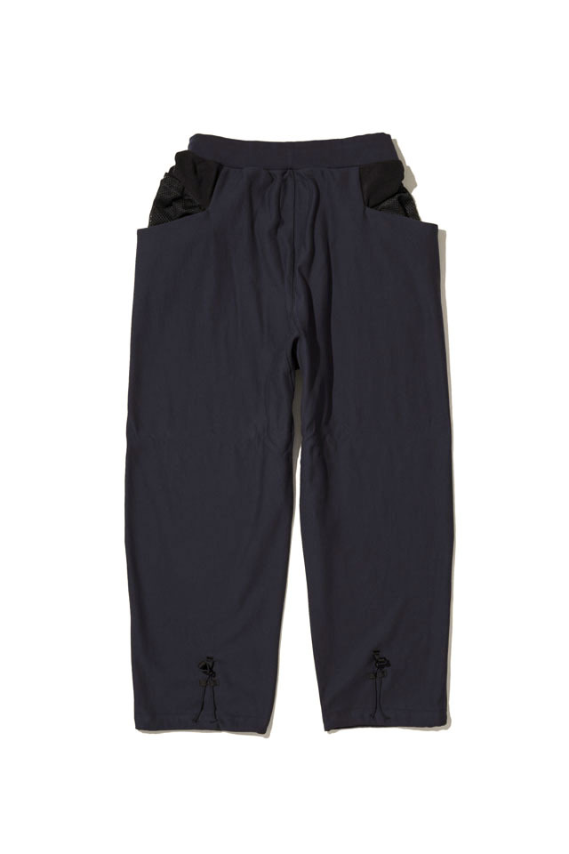CMF OUTDOOR GARMENT "ACTIVITY SWEAT PANTS" BLACK