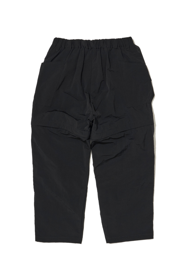 CMF OUTDOOR GARMENT "M65 PANTS DETACHABLE" BLACK