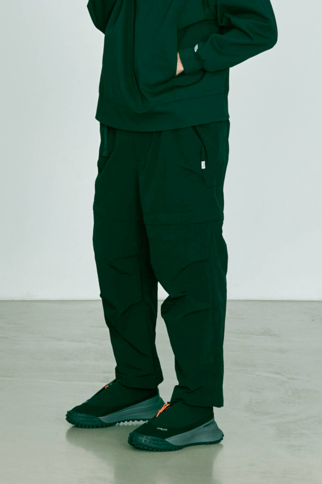 CMF OUTDOOR GARMENT "M65 PANTS DETACHABLE" BLACK
