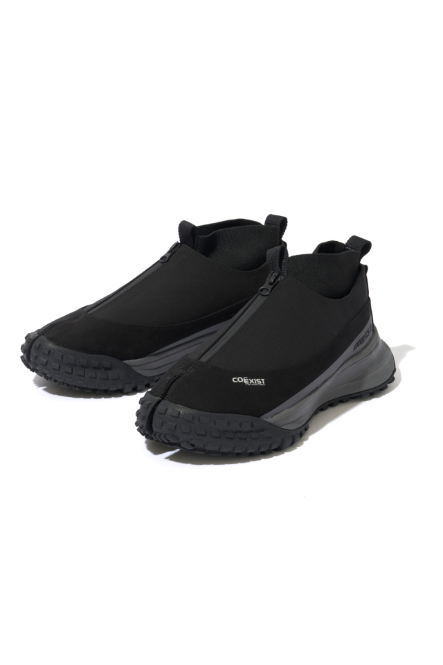 CMF OUTDOOR GARMENT "APPROACH 03 KNIT" BLACK