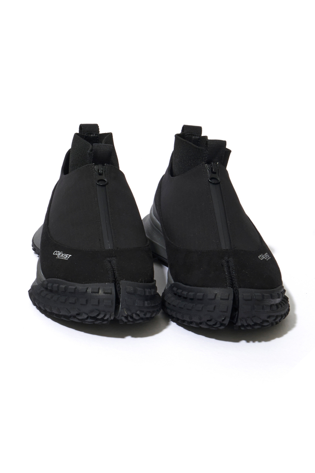 CMF OUTDOOR GARMENT "APPROACH 03 KNIT" BLACK