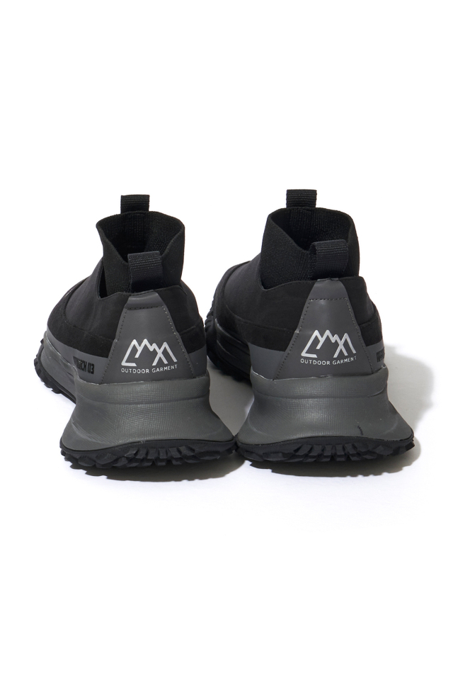 CMF OUTDOOR GARMENT "APPROACH 03 KNIT" BLACK