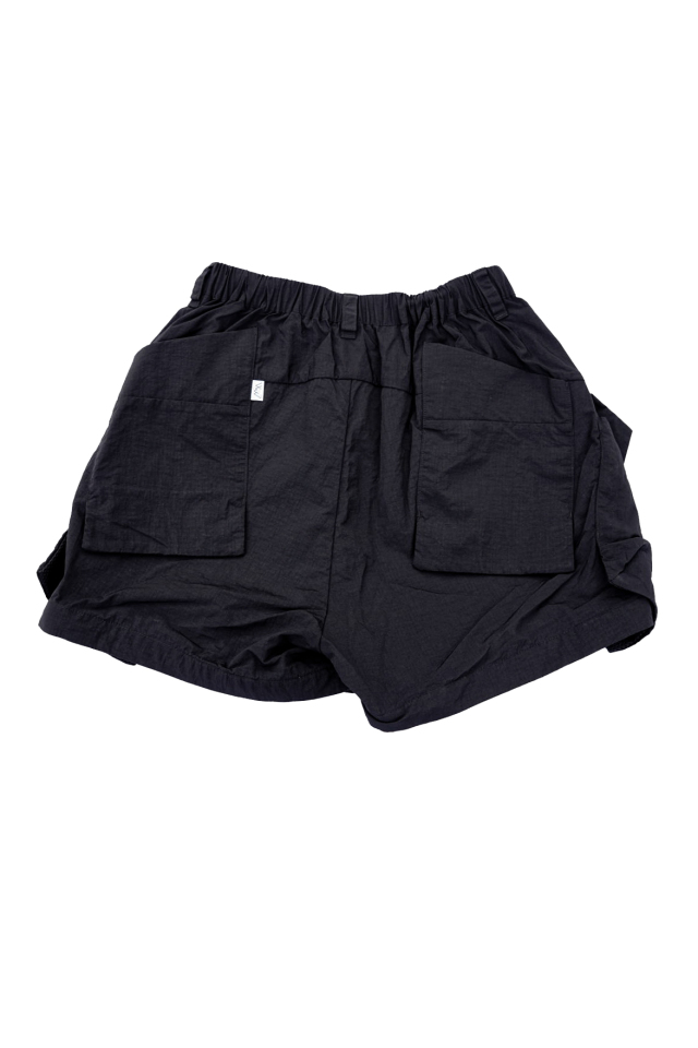 CMF OUTDOOR GARMENT "PREFUSE PANTS DETACHABLE" BLACK