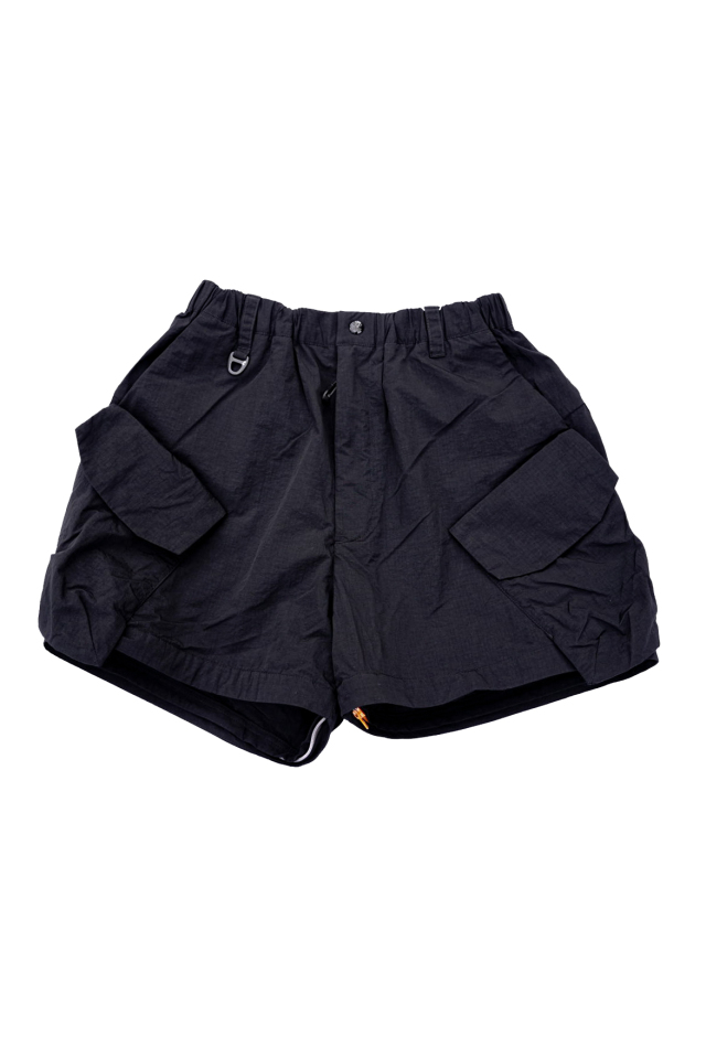 CMF OUTDOOR GARMENT "PREFUSE PANTS DETACHABLE" BLACK