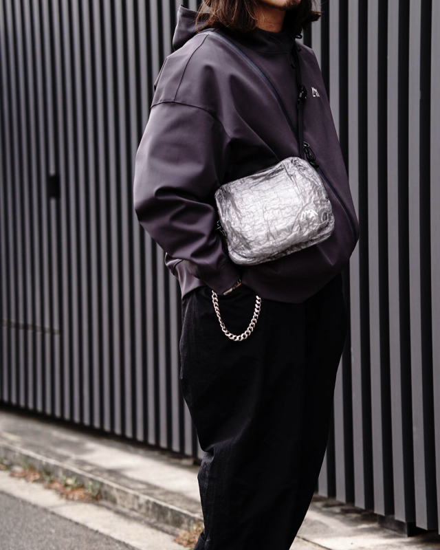 CMF OUTDOOR GARMENT "SACHOSH WITH DYNEEMA"