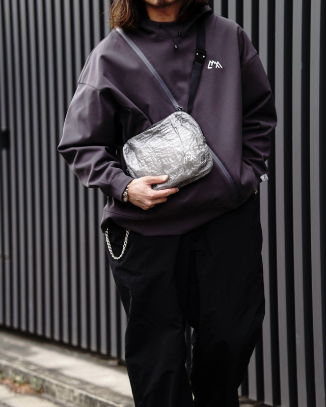 CMF OUTDOOR GARMENT "SACHOSH WITH DYNEEMA"