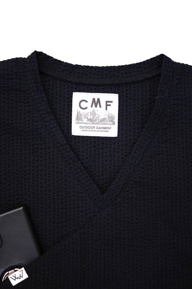 CMF OUTDOOR GARMENT "SAMUE SIRTS" BLACK