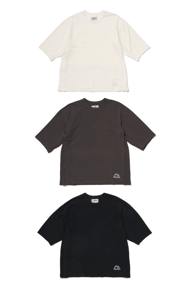 CMF OUTDOOR GARMENT "OM SHORT SLEEVE TEE -2024SS"