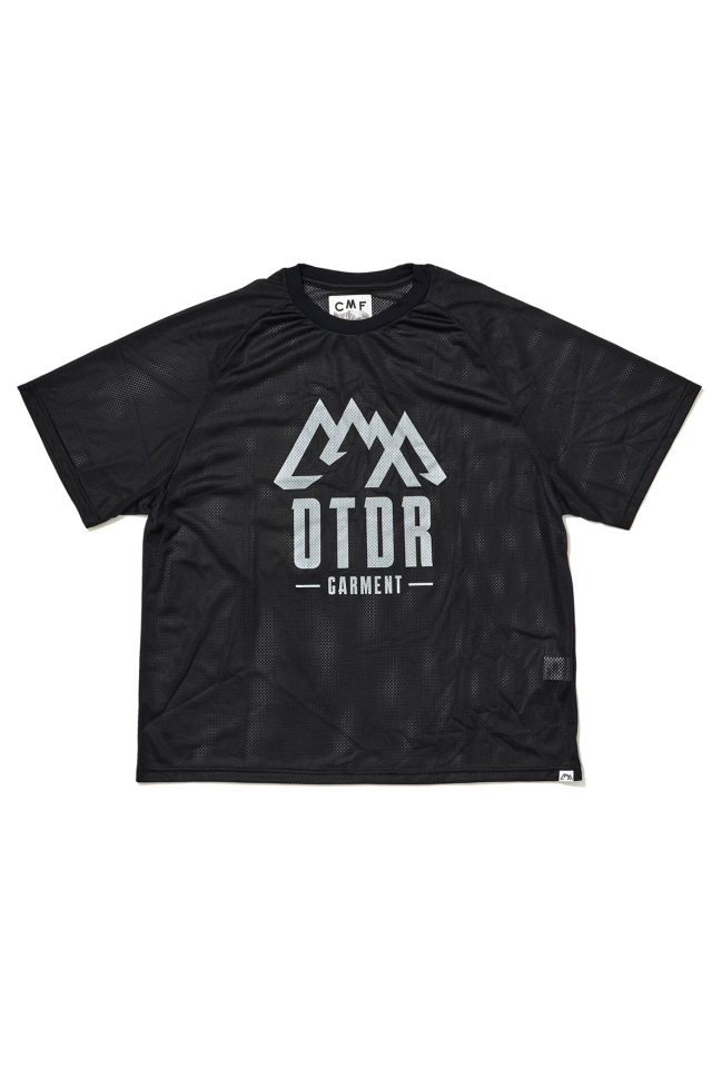 CMF OUTDOOR GARMENT "QUICK DRY MESH TEE S/S PT"