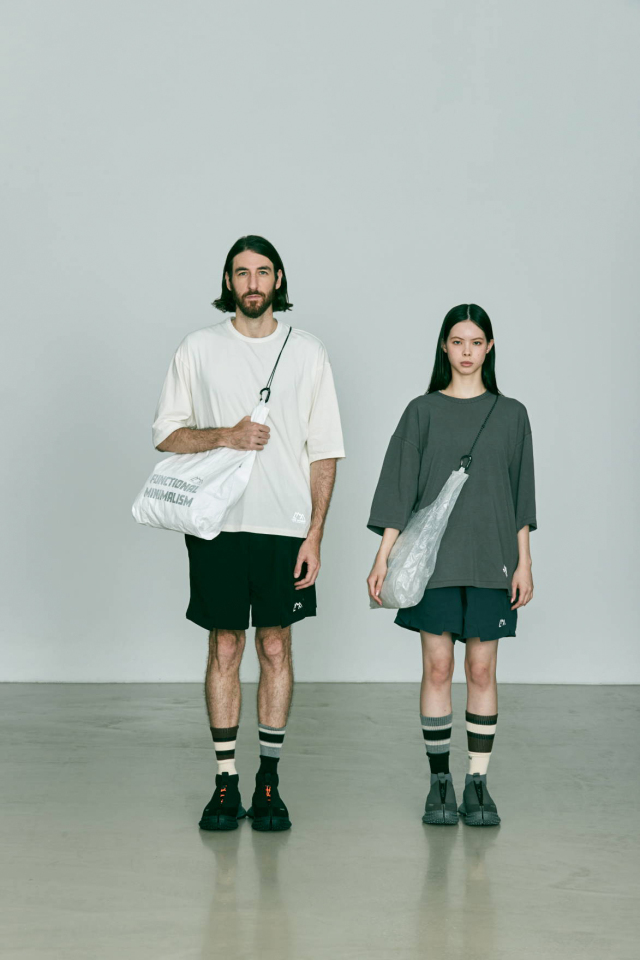 CMF OUTDOOR GARMENT "OM SHORT SLEEVE TEE -2024SS"